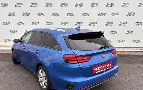 KIA cee'd III, 2019 год, 1 400 000 рублей, 6 фотография