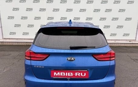 KIA cee'd III, 2019 год, 1 400 000 рублей, 5 фотография