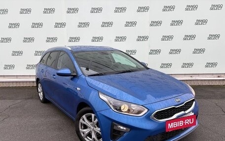 KIA cee'd III, 2019 год, 1 400 000 рублей, 3 фотография