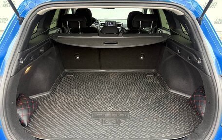 KIA cee'd III, 2019 год, 1 400 000 рублей, 10 фотография