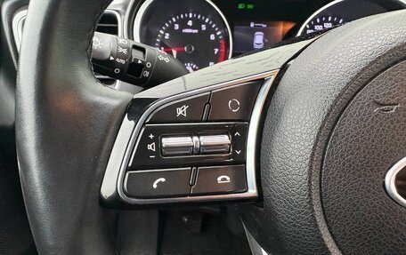 KIA cee'd III, 2019 год, 1 400 000 рублей, 17 фотография