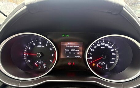 KIA cee'd III, 2019 год, 1 400 000 рублей, 19 фотография