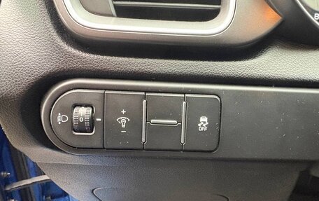 KIA cee'd III, 2019 год, 1 400 000 рублей, 20 фотография