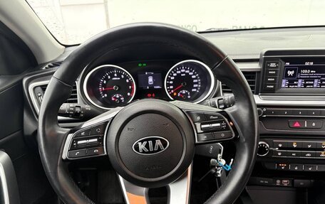 KIA cee'd III, 2019 год, 1 400 000 рублей, 16 фотография