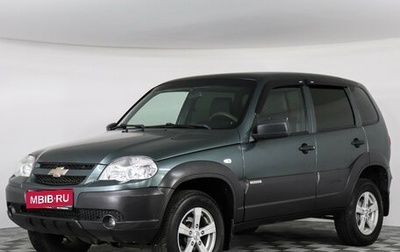 Chevrolet Niva I рестайлинг, 2016 год, 797 000 рублей, 1 фотография