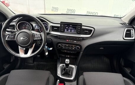 KIA cee'd III, 2019 год, 1 400 000 рублей, 13 фотография