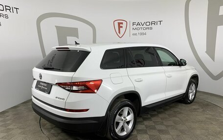 Skoda Kodiaq I, 2019 год, 2 049 000 рублей, 6 фотография
