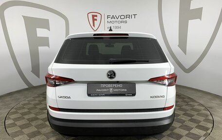 Skoda Kodiaq I, 2019 год, 2 049 000 рублей, 3 фотография