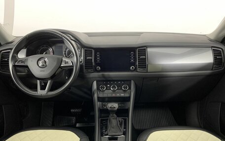 Skoda Kodiaq I, 2019 год, 2 049 000 рублей, 7 фотография