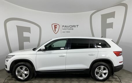 Skoda Kodiaq I, 2019 год, 2 049 000 рублей, 5 фотография