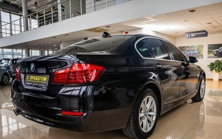 BMW 5 серия, 2013 год, 1 668 000 рублей, 7 фотография
