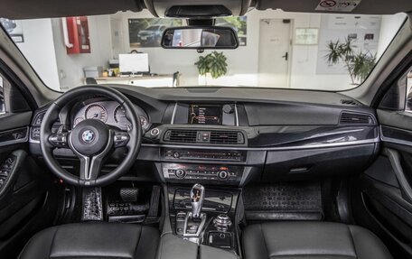 BMW 5 серия, 2013 год, 1 668 000 рублей, 14 фотография