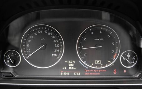 BMW 5 серия, 2013 год, 1 668 000 рублей, 13 фотография