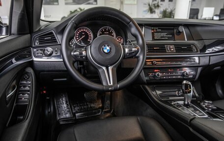 BMW 5 серия, 2013 год, 1 668 000 рублей, 16 фотография