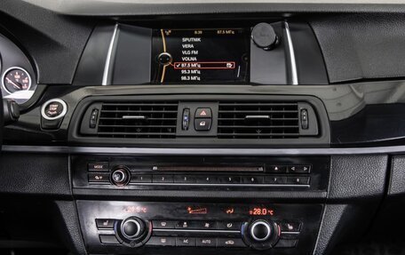 BMW 5 серия, 2013 год, 1 668 000 рублей, 20 фотография