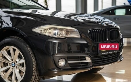 BMW 5 серия, 2013 год, 1 668 000 рублей, 10 фотография