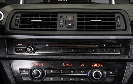 BMW 5 серия, 2013 год, 1 668 000 рублей, 24 фотография