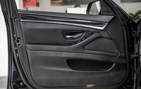 BMW 5 серия, 2013 год, 1 668 000 рублей, 32 фотография