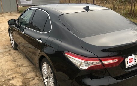 Toyota Camry, 2020 год, 2 800 000 рублей, 7 фотография