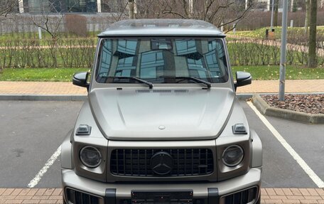 Mercedes-Benz G-Класс AMG, 2025 год, 32 000 000 рублей, 9 фотография