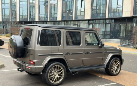 Mercedes-Benz G-Класс AMG, 2025 год, 32 000 000 рублей, 5 фотография