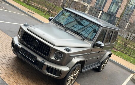 Mercedes-Benz G-Класс AMG, 2025 год, 32 000 000 рублей, 10 фотография