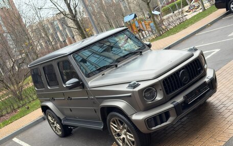 Mercedes-Benz G-Класс AMG, 2025 год, 32 000 000 рублей, 11 фотография