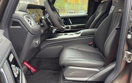 Mercedes-Benz G-Класс AMG, 2025 год, 32 000 000 рублей, 16 фотография