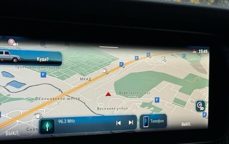 Mercedes-Benz G-Класс AMG, 2025 год, 32 000 000 рублей, 25 фотография