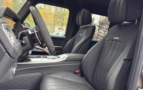 Mercedes-Benz G-Класс AMG, 2025 год, 32 000 000 рублей, 19 фотография