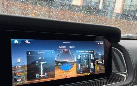 Mercedes-Benz G-Класс AMG, 2025 год, 32 000 000 рублей, 24 фотография