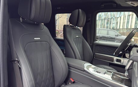 Mercedes-Benz G-Класс AMG, 2025 год, 32 000 000 рублей, 29 фотография