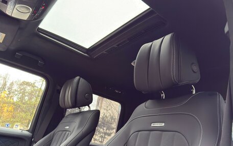 Mercedes-Benz G-Класс AMG, 2025 год, 32 000 000 рублей, 21 фотография