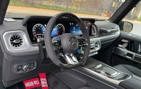 Mercedes-Benz G-Класс AMG, 2025 год, 32 000 000 рублей, 18 фотография