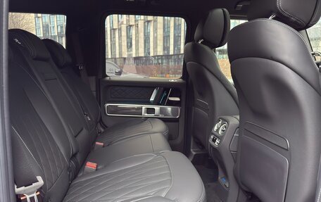 Mercedes-Benz G-Класс AMG, 2025 год, 32 000 000 рублей, 33 фотография