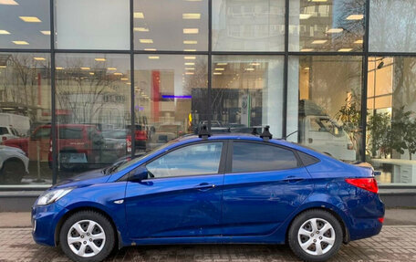 Hyundai Solaris II рестайлинг, 2012 год, 720 000 рублей, 6 фотография