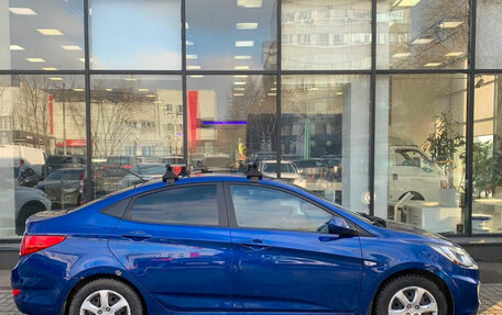 Hyundai Solaris II рестайлинг, 2012 год, 720 000 рублей, 5 фотография