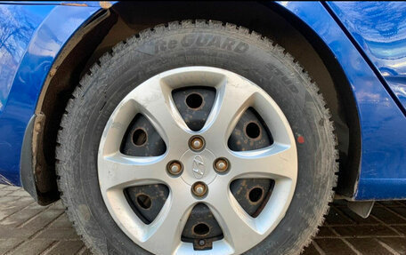 Hyundai Solaris II рестайлинг, 2012 год, 720 000 рублей, 11 фотография