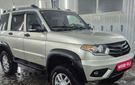 ЛуАЗ Patriot, 2015 год, 1 150 000 рублей, 2 фотография