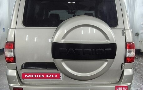 ЛуАЗ Patriot, 2015 год, 1 150 000 рублей, 7 фотография