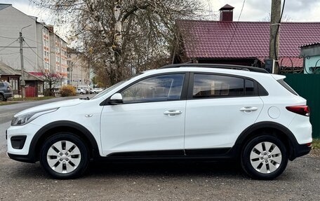 KIA Rio IV, 2019 год, 1 400 000 рублей, 3 фотография