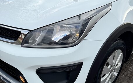 KIA Rio IV, 2019 год, 1 400 000 рублей, 12 фотография