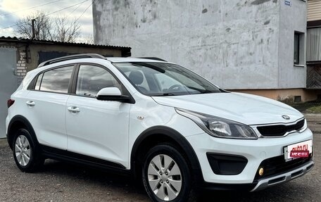 KIA Rio IV, 2019 год, 1 400 000 рублей, 5 фотография