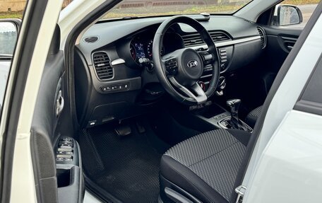 KIA Rio IV, 2019 год, 1 400 000 рублей, 18 фотография