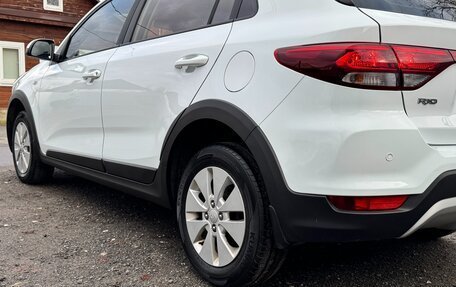 KIA Rio IV, 2019 год, 1 400 000 рублей, 16 фотография