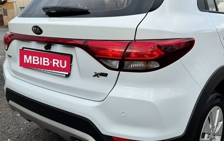 KIA Rio IV, 2019 год, 1 400 000 рублей, 15 фотография