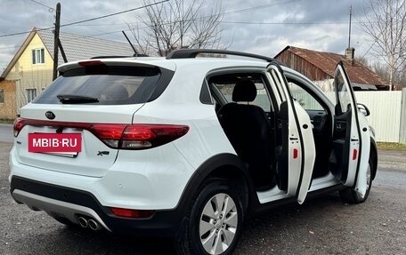 KIA Rio IV, 2019 год, 1 400 000 рублей, 14 фотография