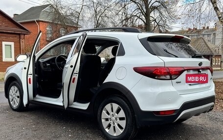 KIA Rio IV, 2019 год, 1 400 000 рублей, 13 фотография