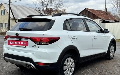 KIA Rio IV, 2019 год, 1 400 000 рублей, 7 фотография