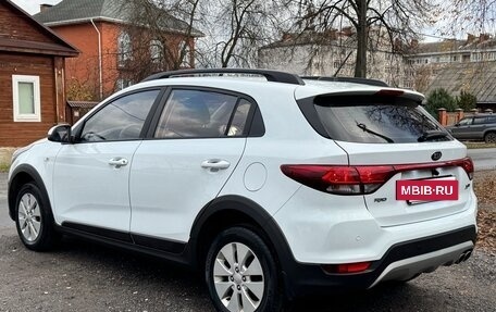KIA Rio IV, 2019 год, 1 400 000 рублей, 9 фотография